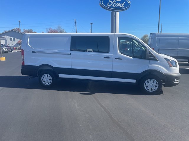 New 2025 Ford Transit 150 Low Roof w/ Interior Upgrade Package RWD image 4