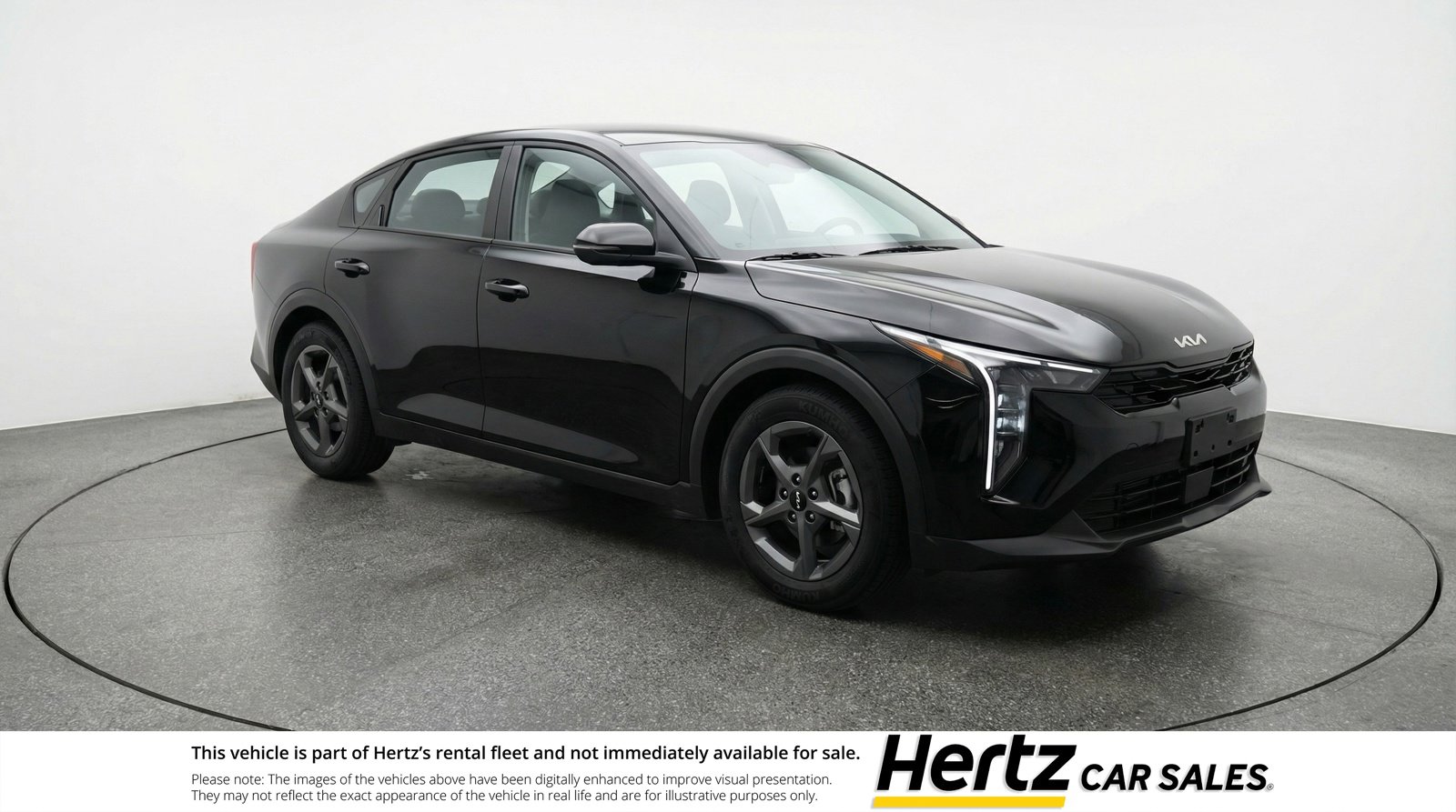 Used 2025 Kia K4 LXS image 1