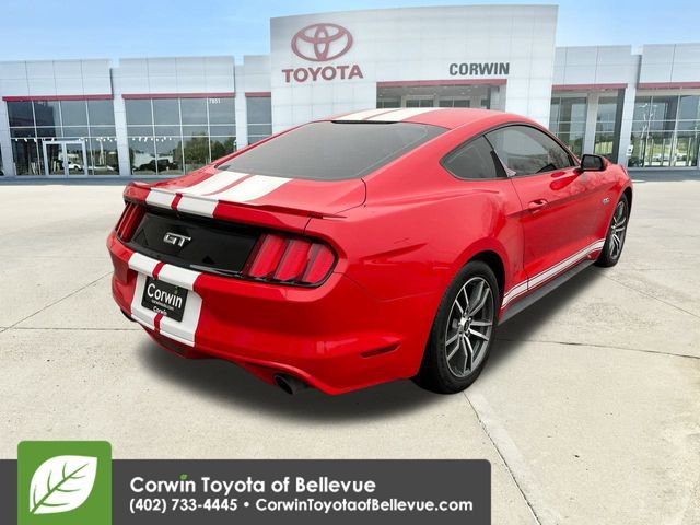Used 2015 Ford Mustang GT image 8