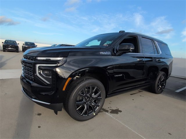 New 2026 Chevrolet Tahoe High Country image 4