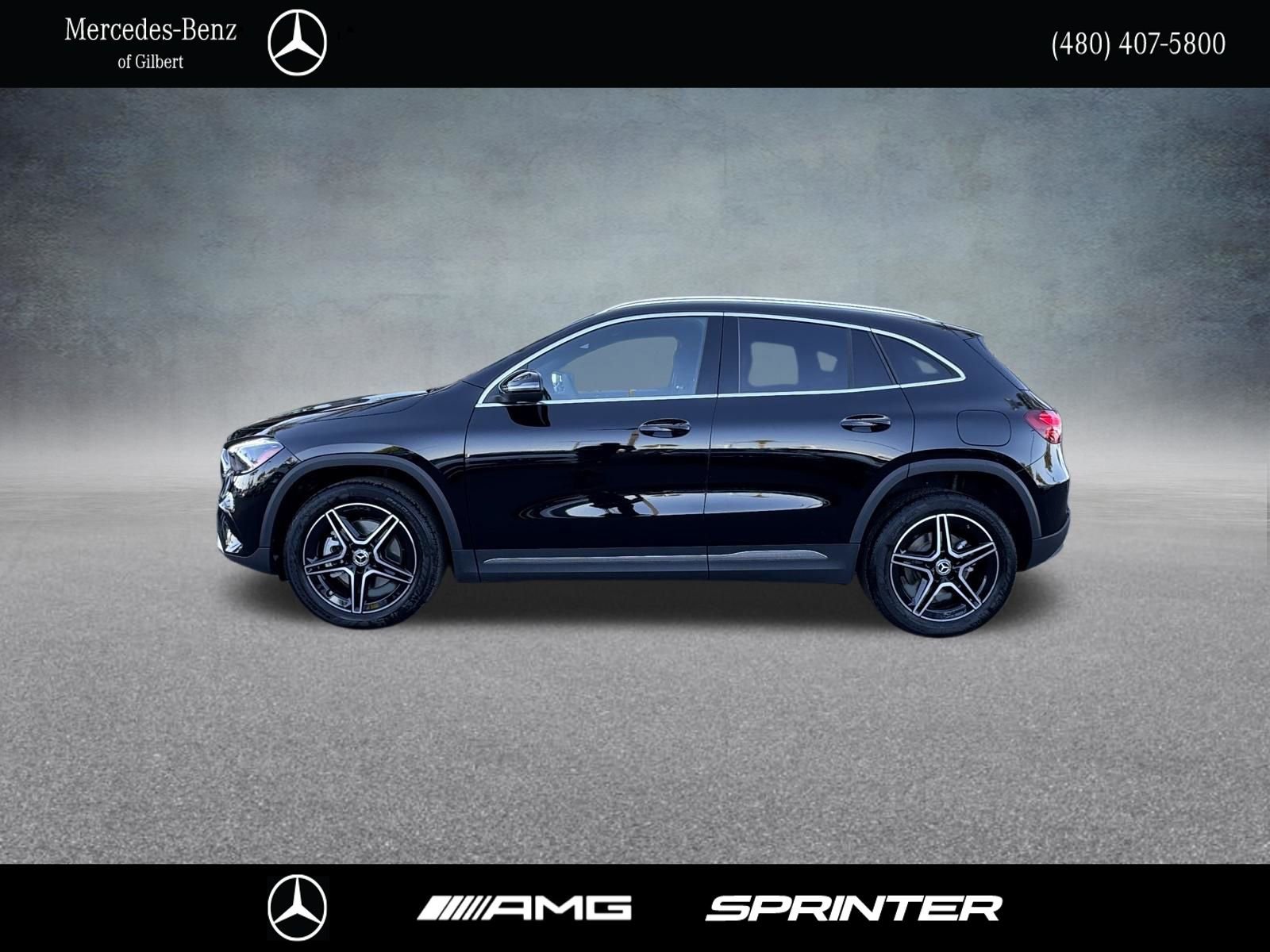 New 2026 Mercedes-Benz GLA 250 image 3