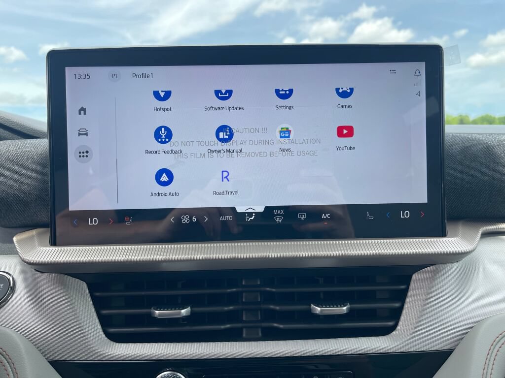 New 2026 Ford Explorer Active w/ Active Comfort Package AWD/4WD image 12