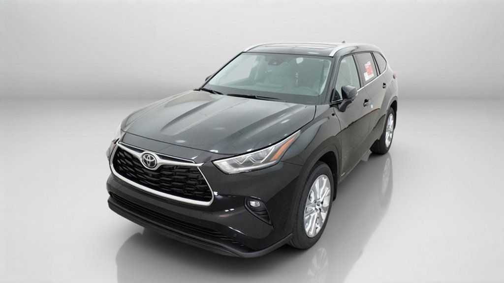 New 2026 Toyota Highlander Limited AWD/4WD image 10
