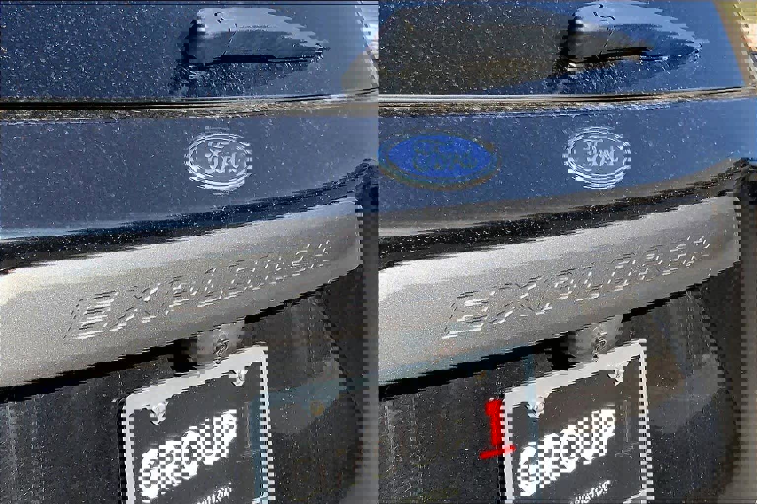 Used 2021 Ford Explorer XLT w/ Equipment Group 202A image 10