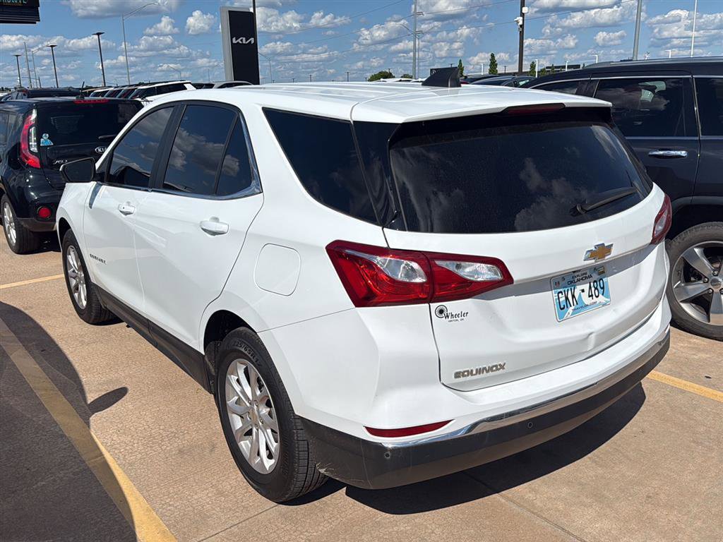 Used 2021 Chevrolet Equinox LT FWD image 10