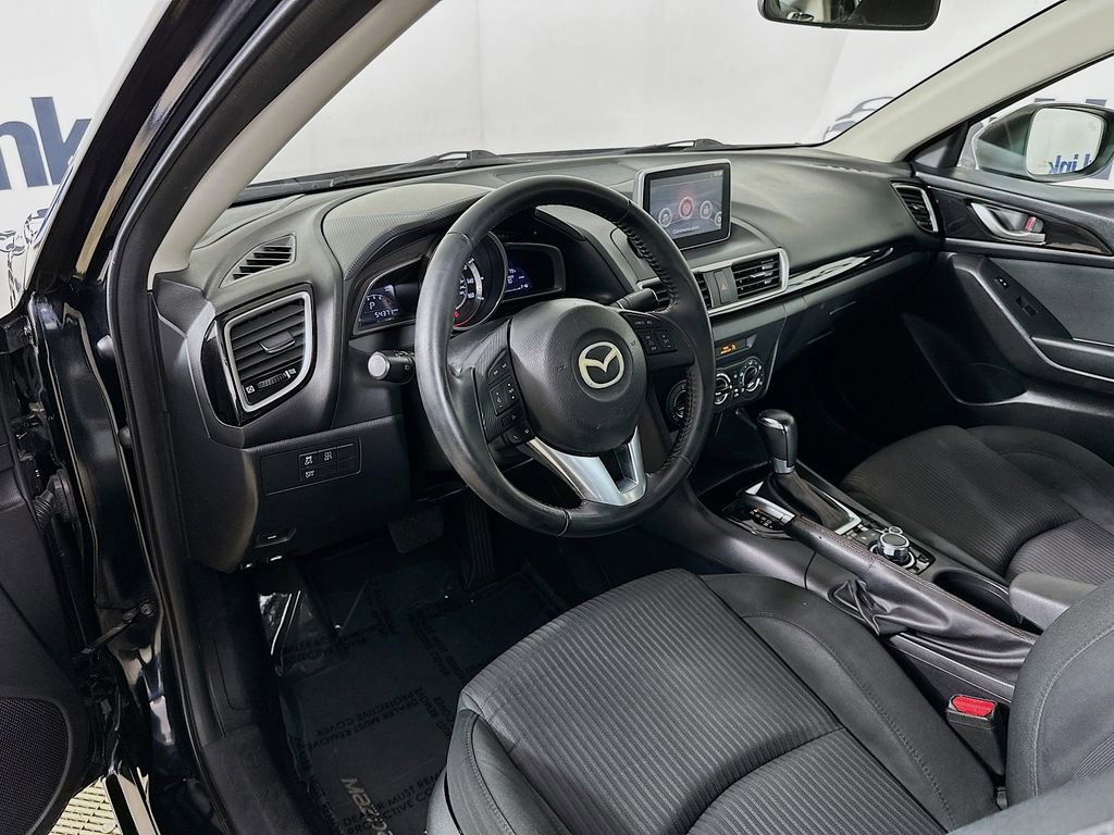 Used 2015 MAZDA MAZDA3 i Touring image 10