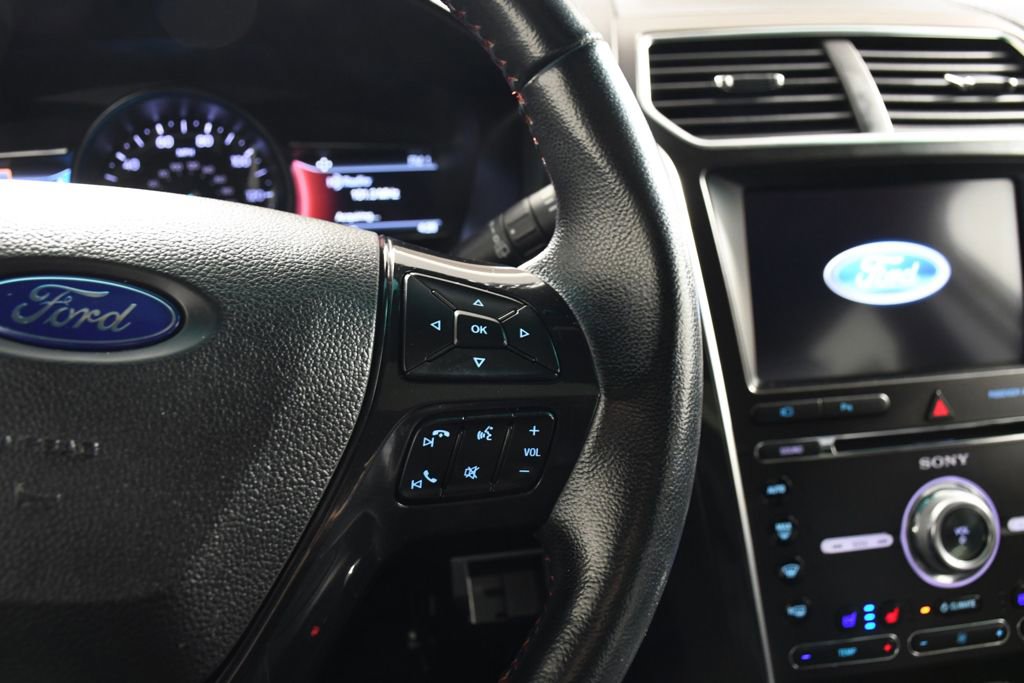 Used 2017 Ford Explorer Sport w/ Equipment Group 401A AWD/4WD image 29