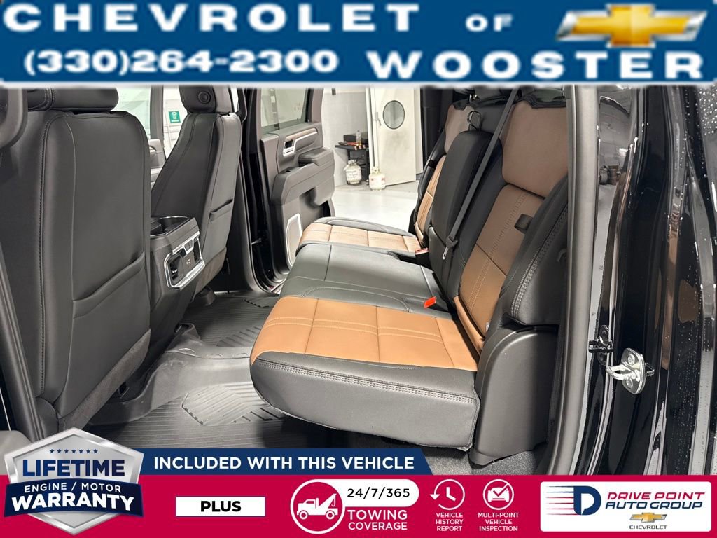 New 2026 Chevrolet Silverado 2500 High Country w/ High Country Premium Package image 31