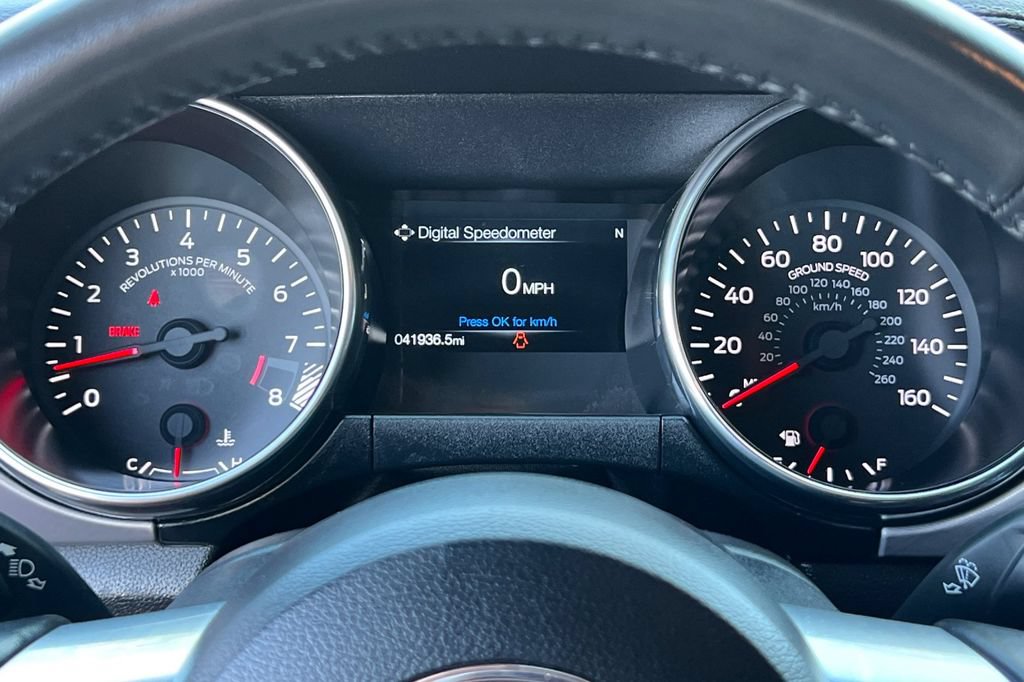 Used 2020 Ford Mustang GT Premium RWD image 25
