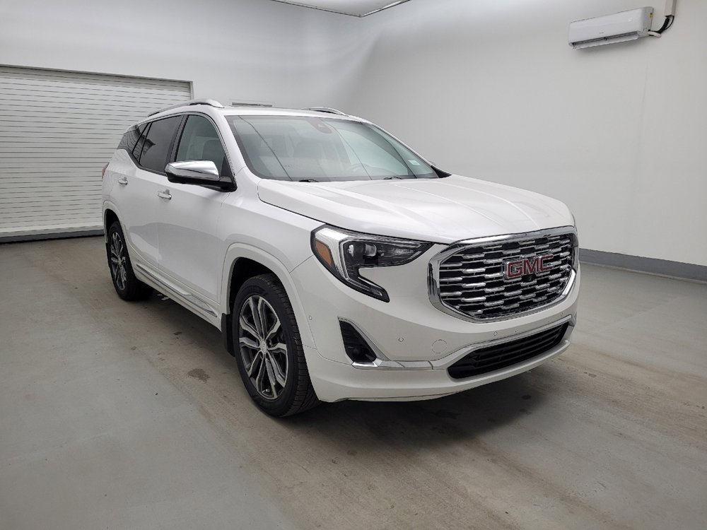 Used 2020 GMC Terrain Denali w/ Denali Premium Package image 13