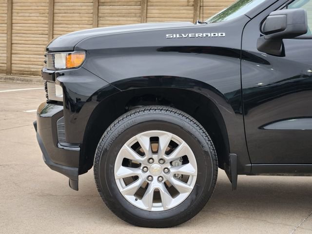 Used 2019 Chevrolet Silverado 1500 Custom w/ Custom Value Package RWD image 14