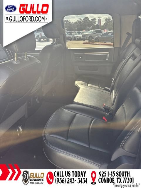 Used 2015 RAM 1500 Lone Star RWD image 6