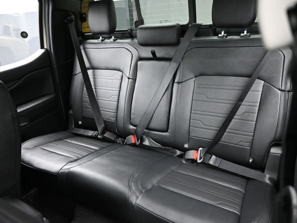 New 2025 Ford Ranger Lariat w/ FX4 Off-Road Package image 28