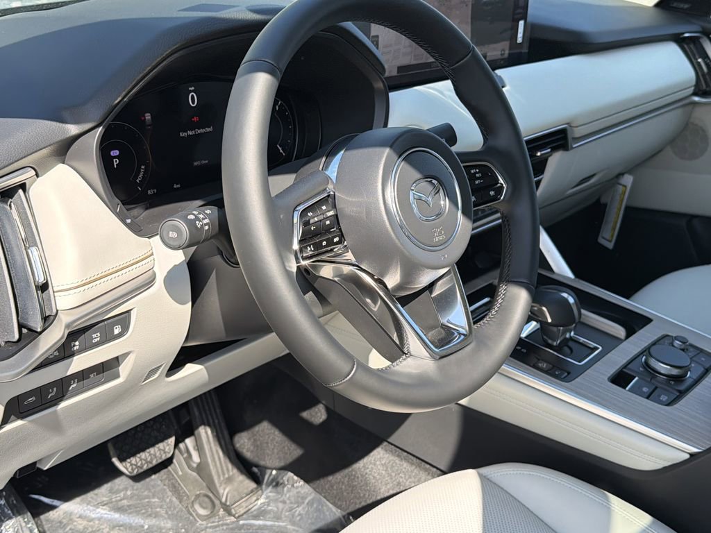 New 2026 MAZDA CX-90 Plug-In Hybrid w/ Premium Plus image 16