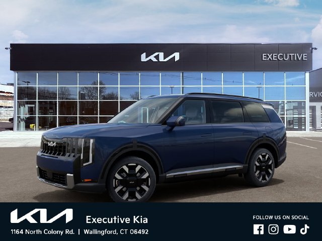 New 2027 Kia Telluride S AWD/4WD image 3