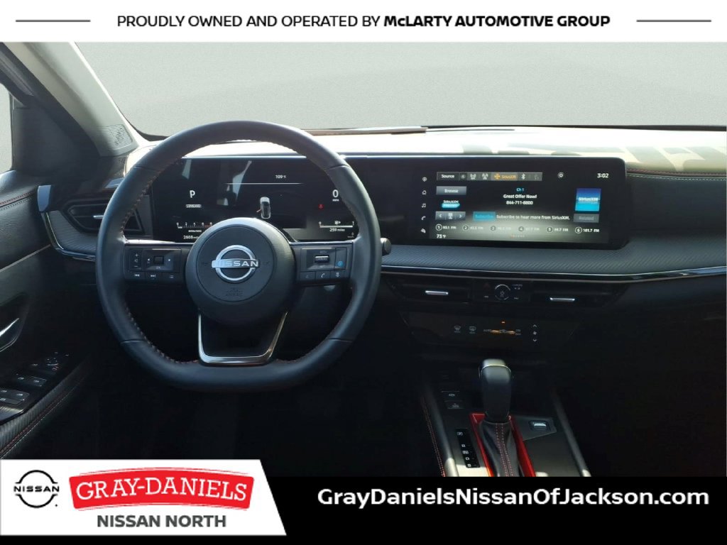 Certified 2025 Nissan Kicks SR AWD/4WD image 10