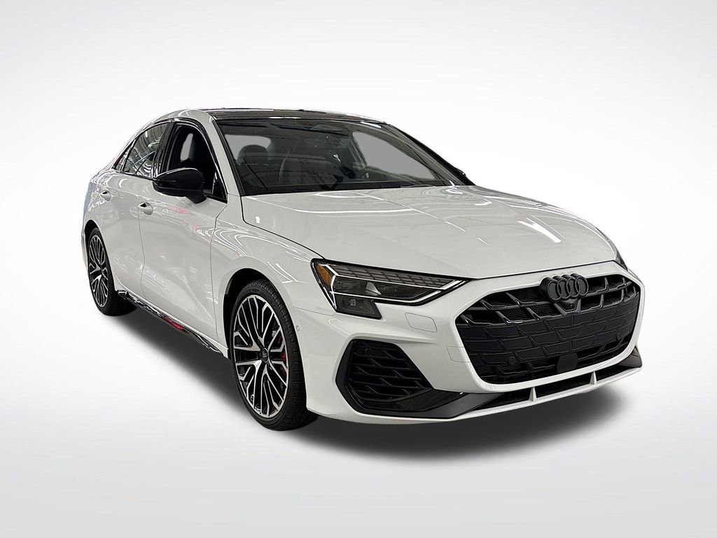 New 2026 Audi S3 Premium image 7