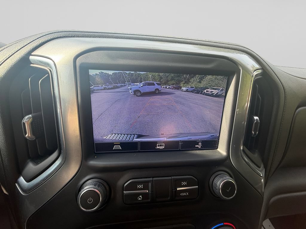 Used 2022 Chevrolet Silverado 1500 LTZ w/ LTZ Convenience Package II AWD/4WD image 20