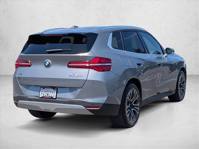 Used 2025 BMW X3 xDrive30i w/ Convenience Package AWD/4WD image 5