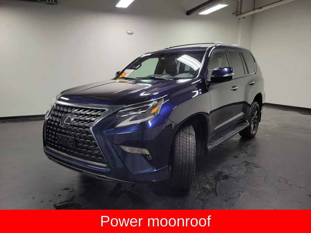 Used 2020 Lexus GX 460 Premium image 4
