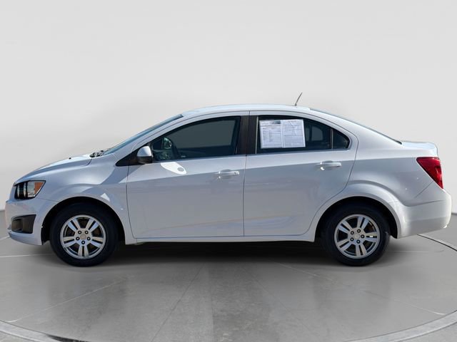 Used 2013 Chevrolet Sonic LT image 7