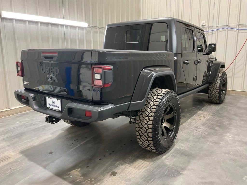 Used 2024 Jeep Gladiator Willys image 22