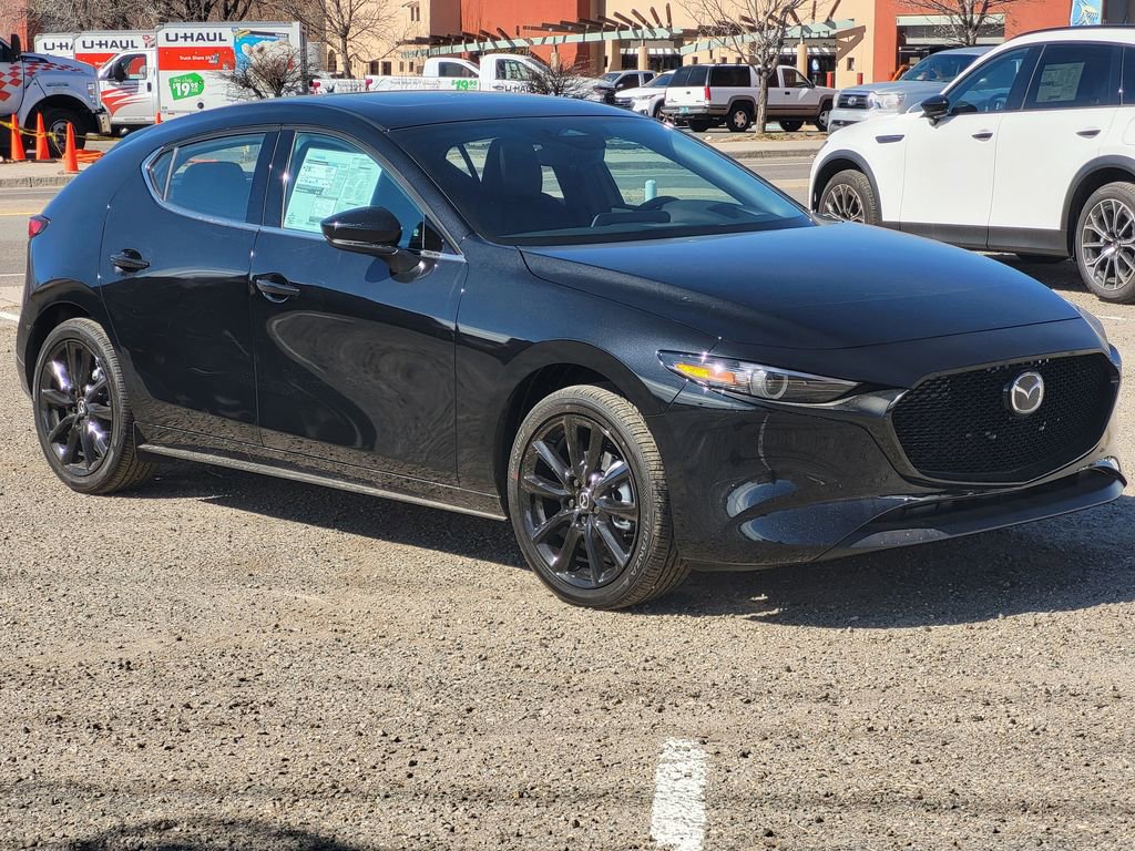 New 2026 MAZDA MAZDA3 2.5 S Hatchback w/ Premium Pkg image 3