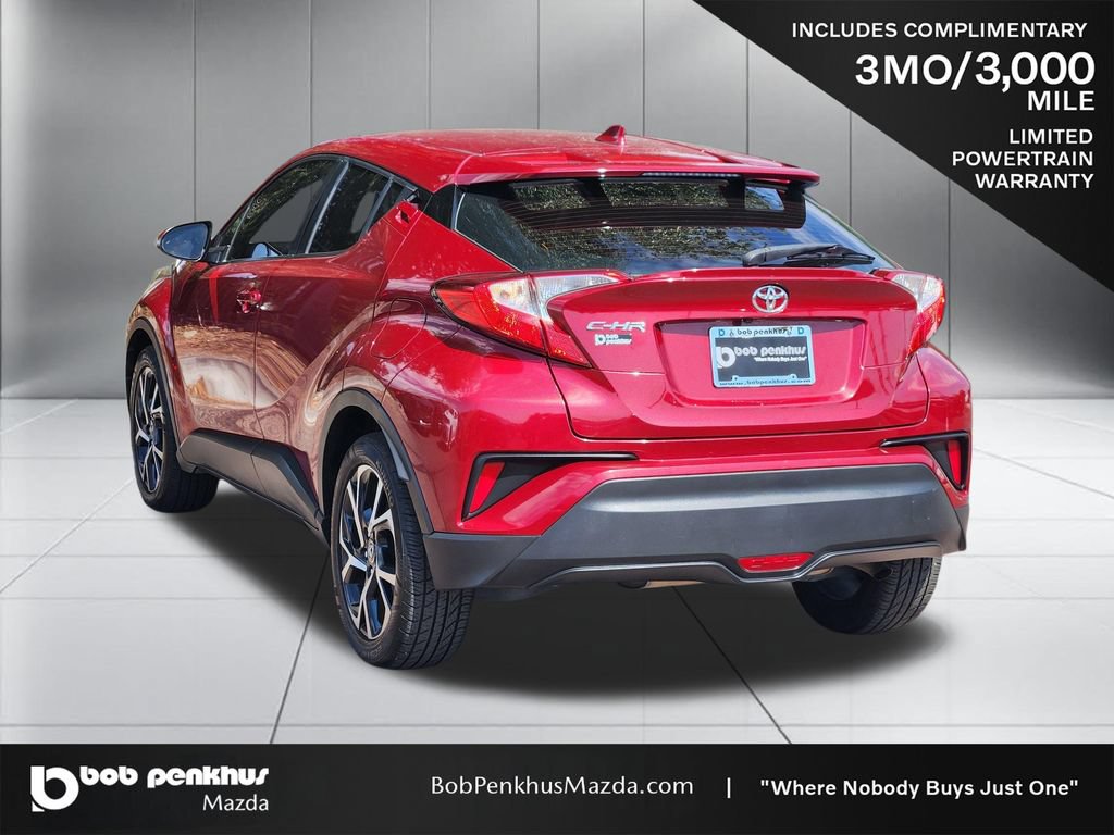 Used 2018 Toyota C-HR XLE FWD image 27