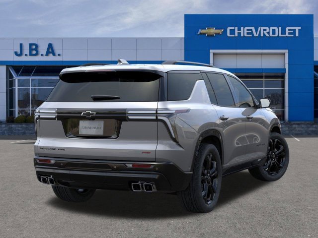 New 2027 Chevrolet Traverse RS AWD/4WD image 4