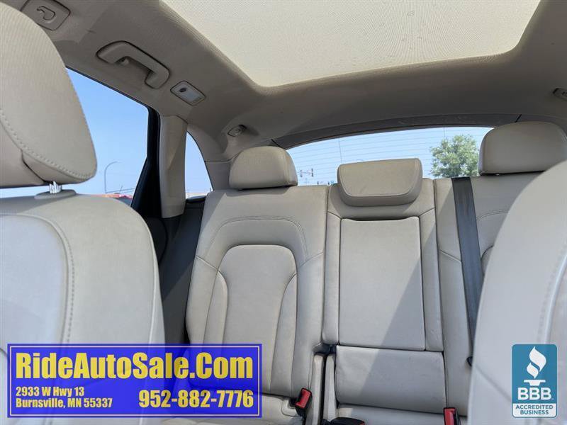 Used 2011 Audi Q5 3.2 Premium Plus AWD/4WD image 37