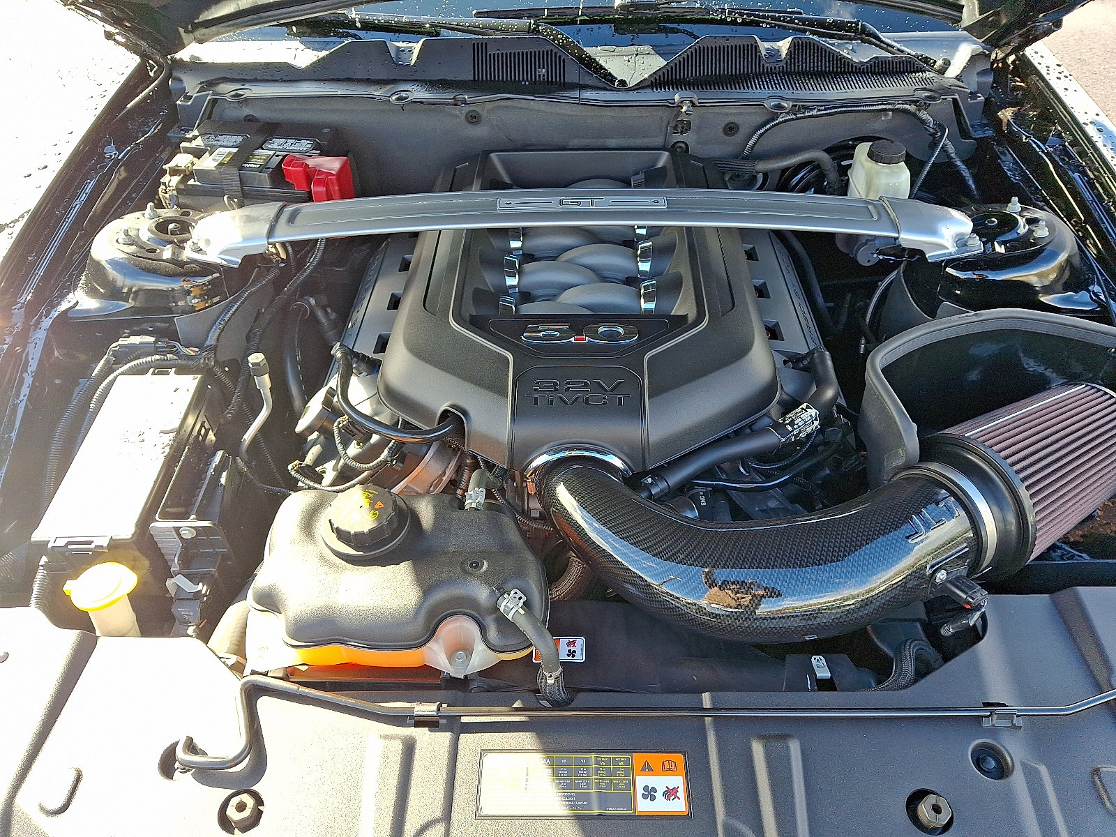 Used 2014 Ford Mustang GT Premium w/ Electronics Package image 29