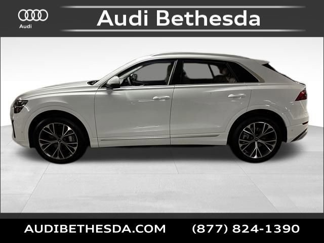 New 2025 Audi Q8 Premium Plus image 4