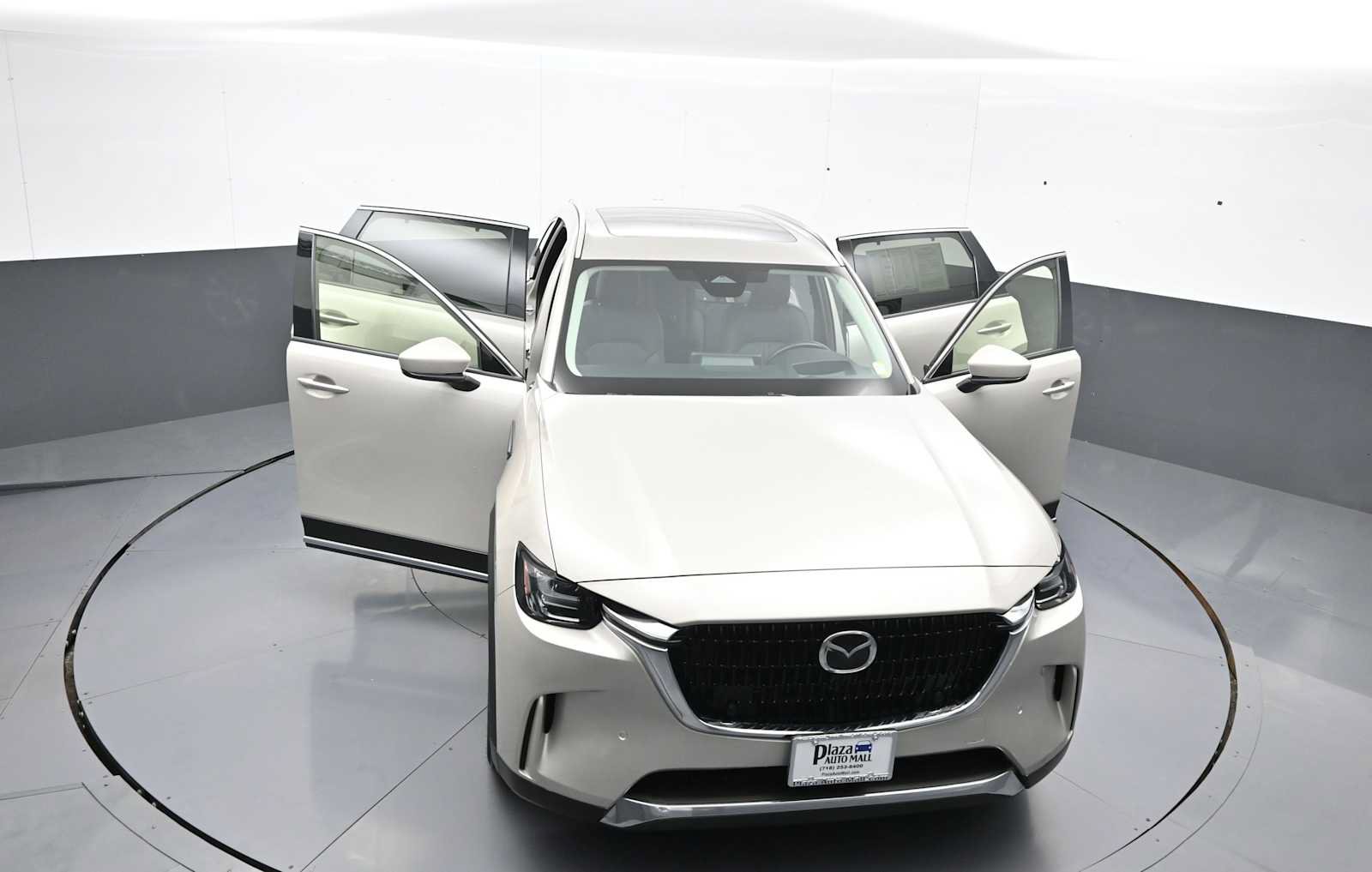 Used 2024 MAZDA CX-90 3.3 Turbo w/ Premium Package AWD/4WD image 49