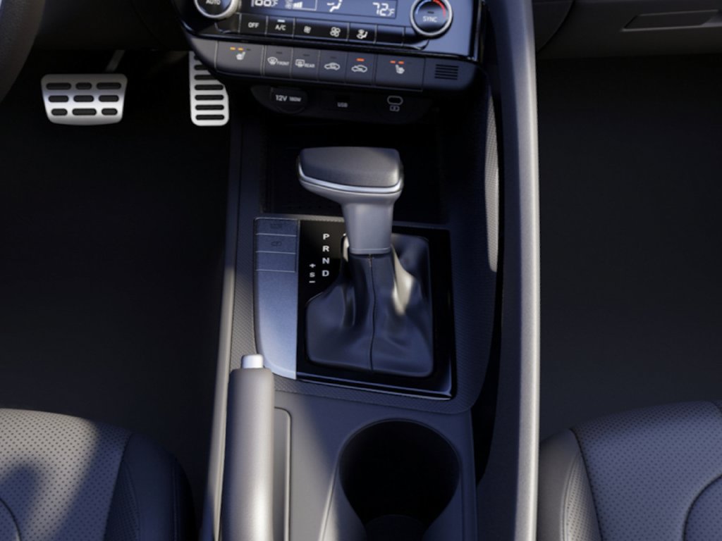 New 2026 Hyundai Elantra SEL Sport FWD image 8