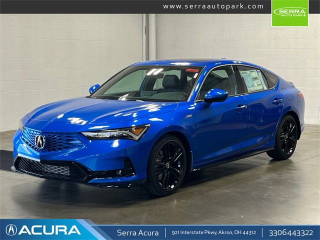 New 2026 Acura Integra A-Spec