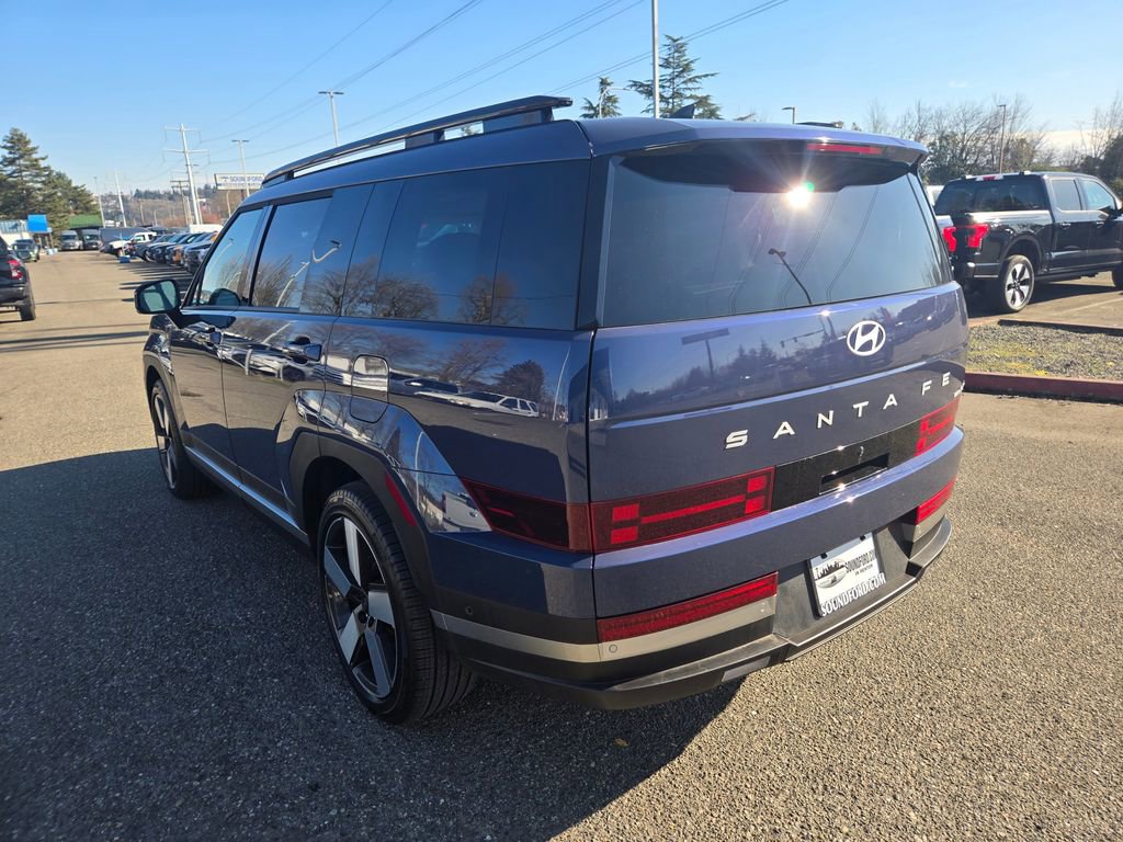 Used 2025 Hyundai Santa Fe Limited image 7