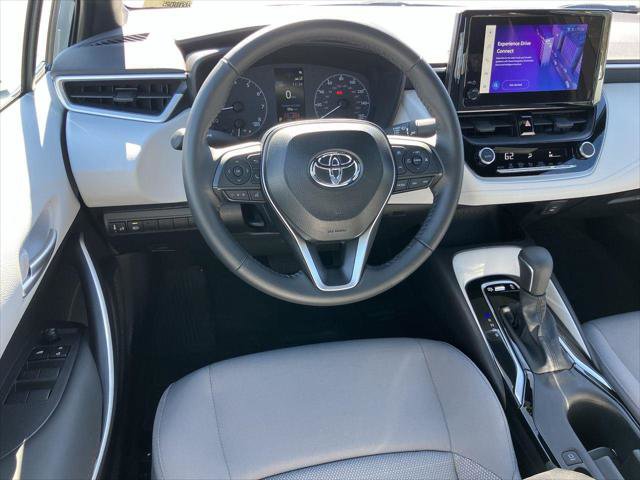 Certified 2025 Toyota Corolla SE image 14