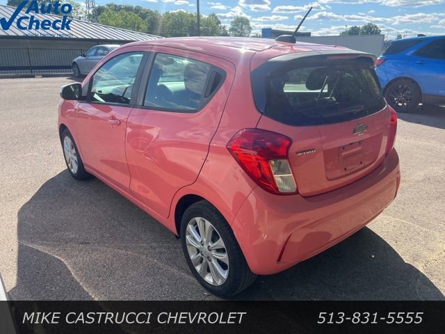 Used 2018 Chevrolet Spark LT FWD image 4