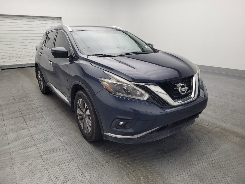Used 2018 Nissan Murano SL image 13