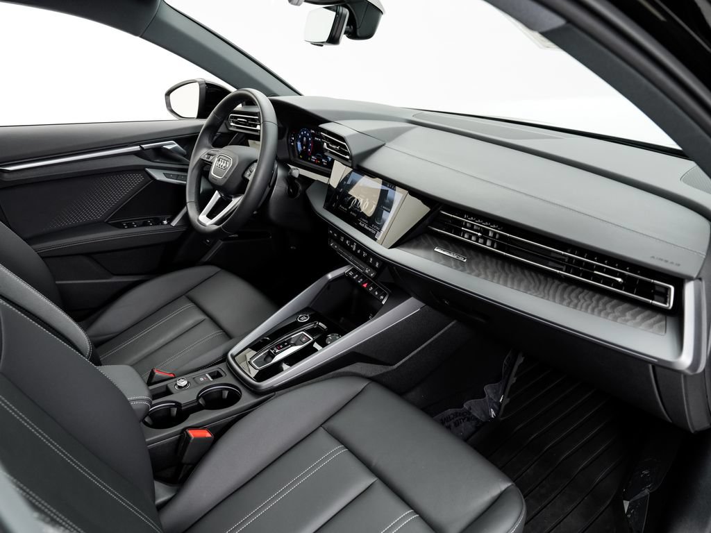 Certified 2025 Audi A3 2.0T Premium Plus w/ Premium Plus Package AWD/4WD image 20