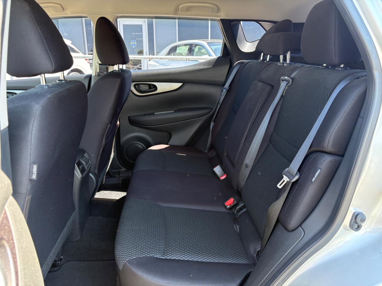 Used 2020 Nissan Rogue Sport S FWD image 17