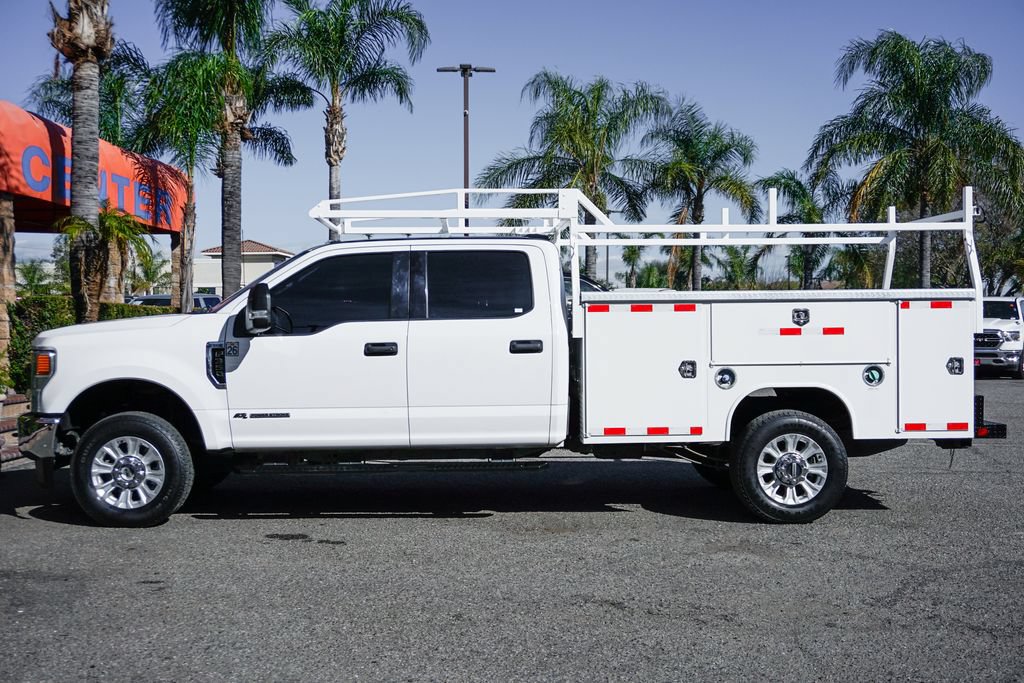 Used 2021 Ford F350 XLT AWD/4WD image 5