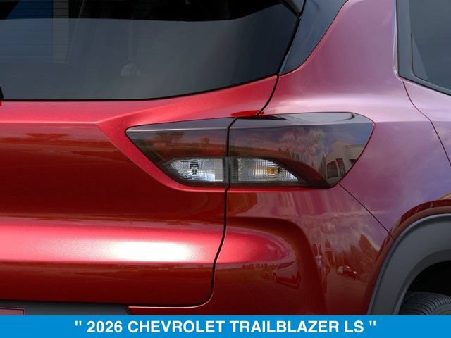 New 2026 Chevrolet TrailBlazer LS w/ LS Convenience Package AWD/4WD image 11