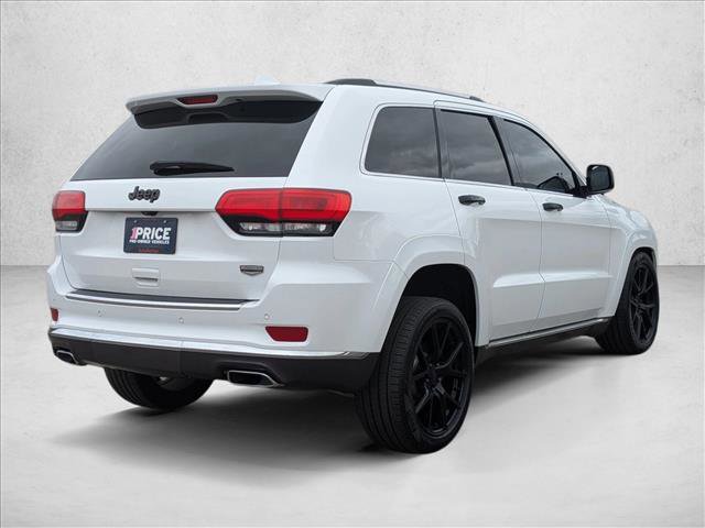 Used 2014 Jeep Grand Cherokee Summit image 5