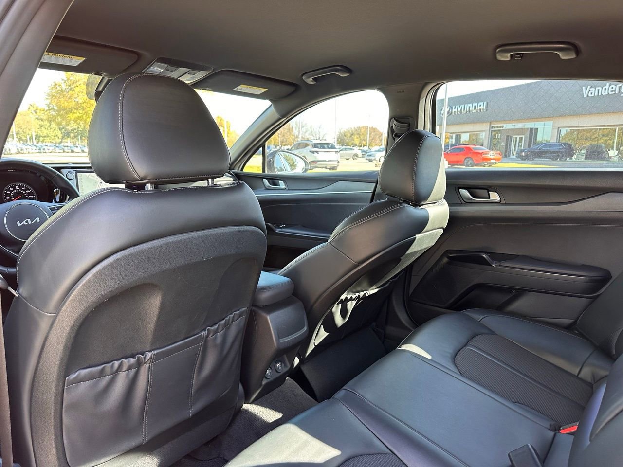 Used 2023 Kia K5 GT-Line w/ GT-Line Premium Package image 18