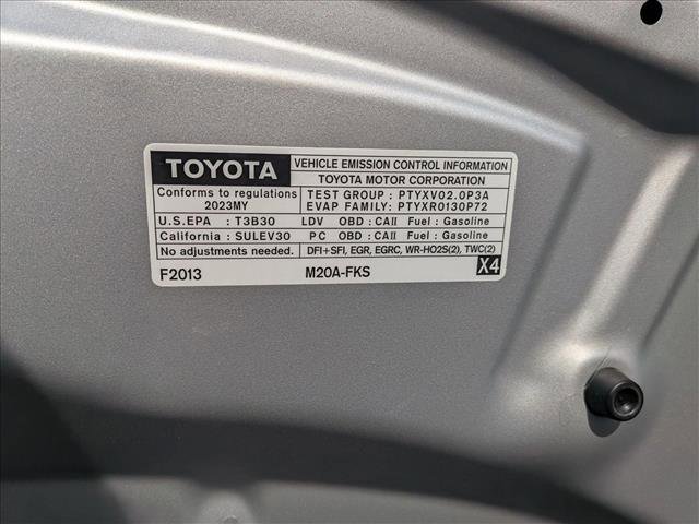 Used 2023 Toyota Corolla LE image 23