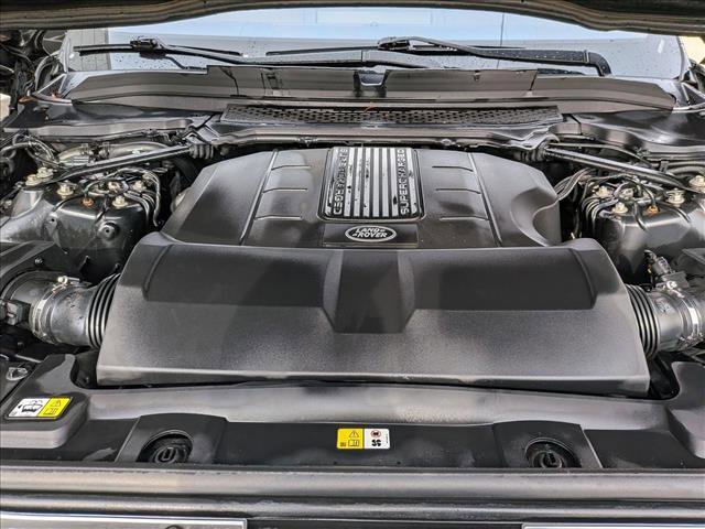 Used 2016 Land Rover Range Rover HSE image 24