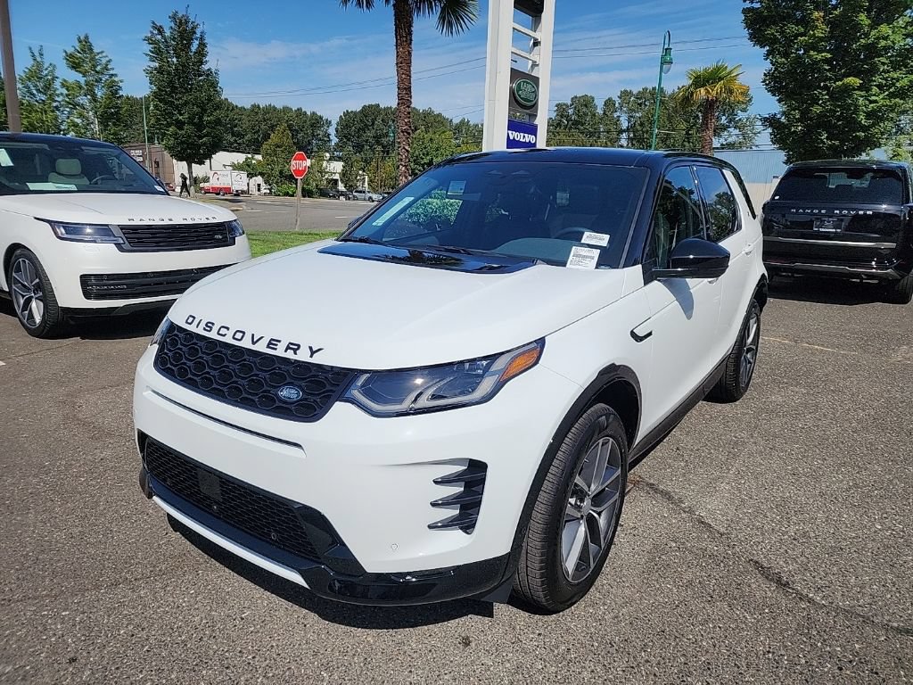 New 2026 Land Rover Discovery Sport Landmark AWD/4WD image 1