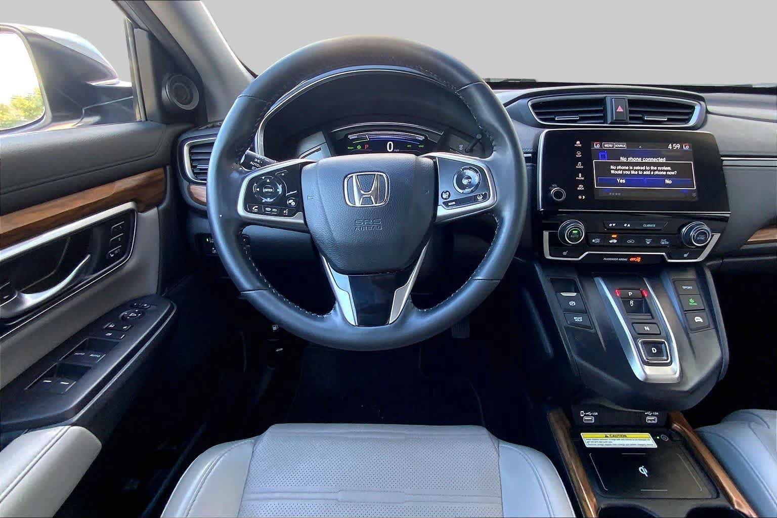 Used 2022 Honda CR-V Touring image 6