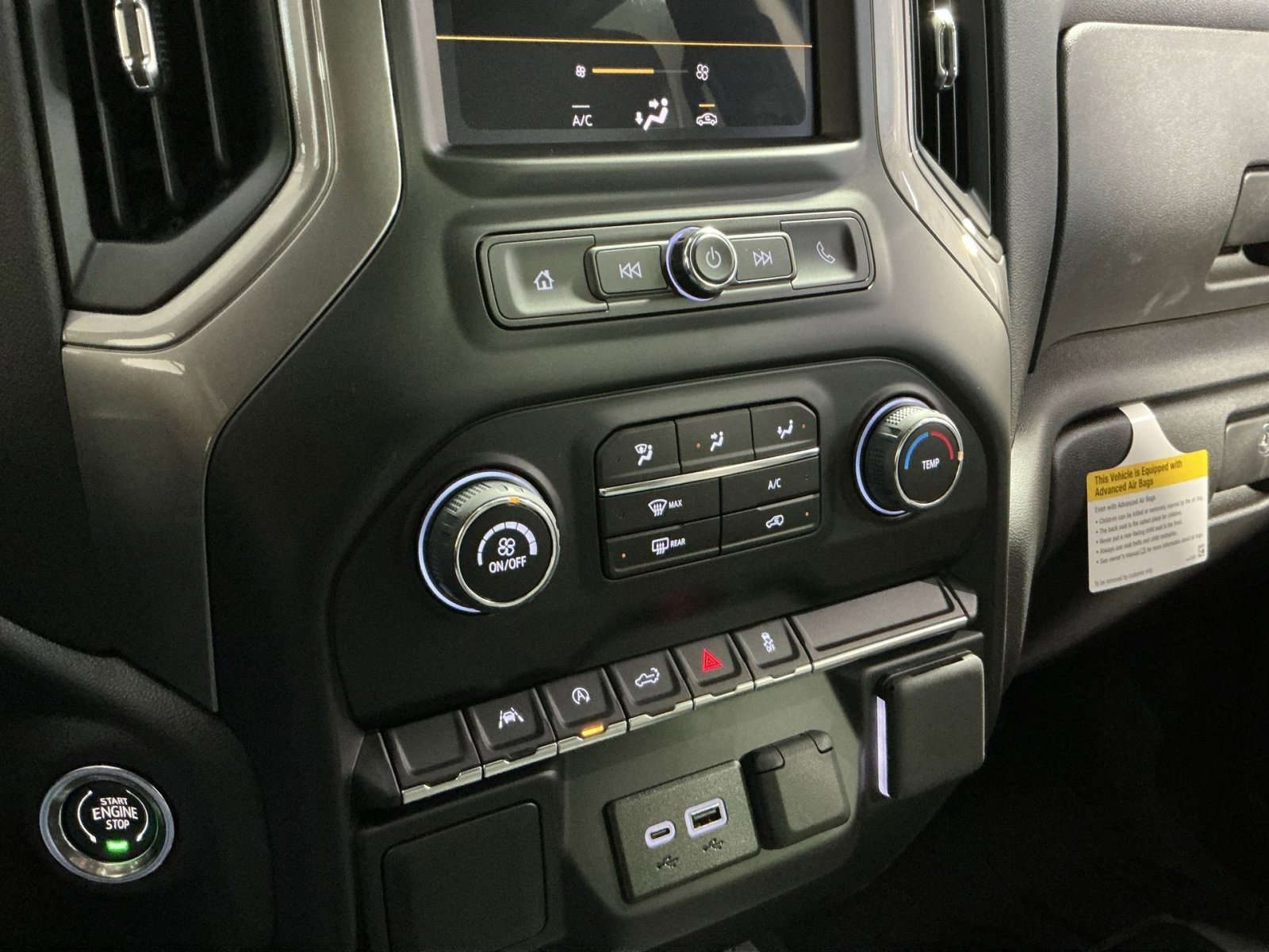 New 2026 Chevrolet Silverado 1500 Custom image 29